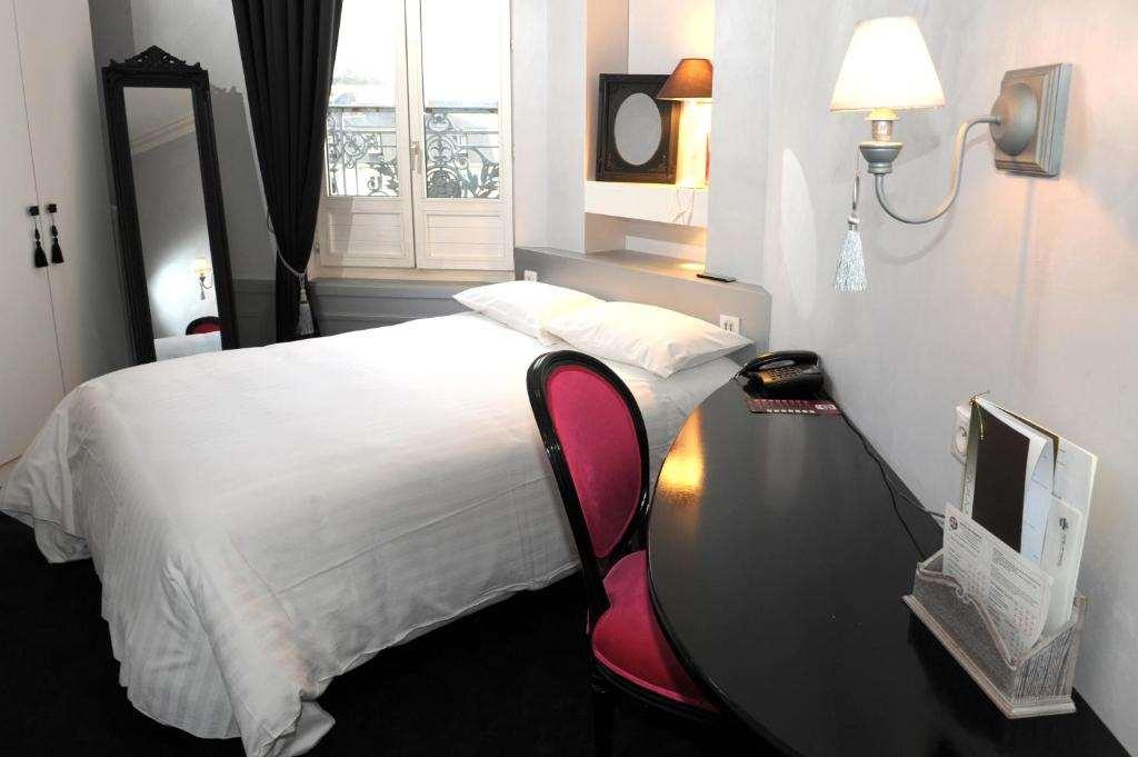Hotel De France Angers Cameră foto